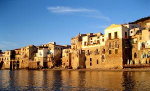 Cefalu, Erice, Enna and a piece of Calabria