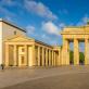 Основните забележителности на Берлин: снимки с имена и описания. Старата национална галерия