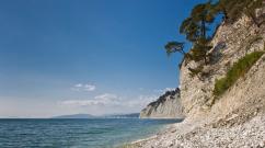 Dove riposare sul Mar Nero - i migliori resort in Russia Posti economici sul Mar Nero