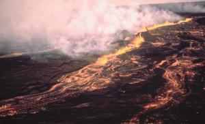 Kilauea Volcano in the Hawaiian Islands: description, interesting facts