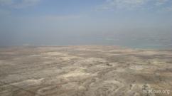 Крепостта Масада и Мъртво море - свидетели на мрачните времена на Израел
