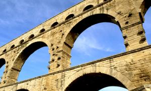 Римски акведукти - водоизточникът на цивилизацията Акведукт: какво е това