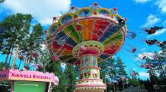 Parchi di divertimento e parchi a tema in Finlandia Parco divertimenti in Finlandia