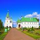 Monastero diocesano del monastero di Guslitsky Spas-Preobrazhensky