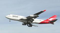 Prenotazione online di biglietti aerei Qantas Airways
