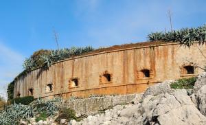 Посещение крепости мамула и голубой пещеры в черногории
