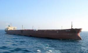 Knok Nevis, la nave più grande mai costruita dall'umanità Knok Nevis