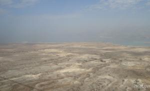 Крепостта Масада и Мъртво море - свидетели на мрачните времена на Израел