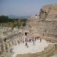 Древният град Ефес - история и основни забележителности
