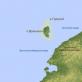 Остров Врангел: резерват, местоположение на картата на Русия, климат, координати