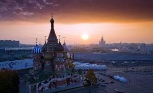Il Cremlino di Mosca - la corona sovrana della Russia Quanto sono spesse le mura del Cremlino