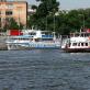 Traditional river cruises are resuming in Samara