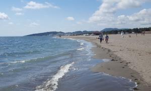 Велика Плажа - от Улцин до покрайнините Най-добрият плаж в Черна гора