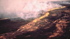 Kilauea Volcano in the Hawaiian Islands: description, interesting facts