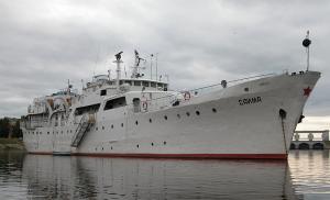 Московский детский морской центр может пойти ко дну Теплоход сайма