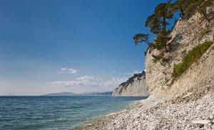 Dove riposare sul Mar Nero - i migliori resort in Russia Posti economici sul Mar Nero