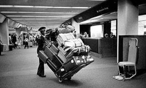 Modi per risparmiare sui bagagli
