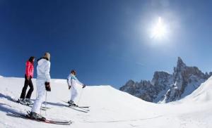 Ски курорти в Италия Тренто и Монте Бондоне