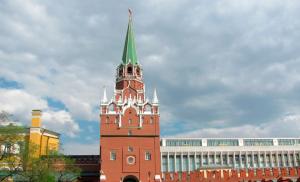 Attrazioni del Cremlino di Mosca e della Piazza Rossa