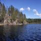 Triangular Lake - a unique corner of Russia Routes and rocks