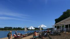 Cinque delle migliori spiagge private nella regione di Mosca Dove rilassarsi sulla spiaggia